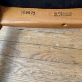 Set of 4 Scandinavian design chairs from the 60s by Juul Kristensen