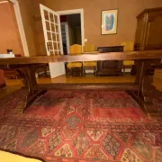 Monastery table