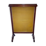 19th century fireplace screen