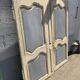 Series of two 18th century oak closets