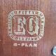 Bureau d angle vintage