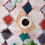 Carpet boucherouite 125x170cm