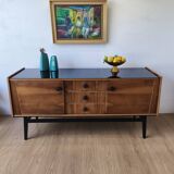 Grand buffet Bilea des années 1960