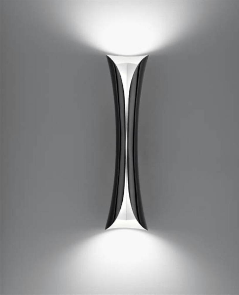 Applique cadmo parete artemide