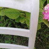 Set of 4 empire style chairs