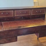 Bureau Louis Philippe à gradins