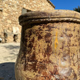 Terracotta jar