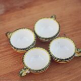 Set of 4 mini cups