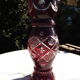 Bohemian crystal vase
