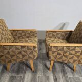 Fauteuils Tatra