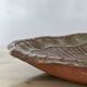 Scandinavian ceramic serving dish / salad bowl, 50s - 60s