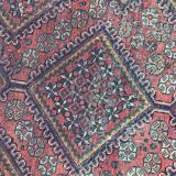 Vintage iran afshar 187 x 242 cm carpet