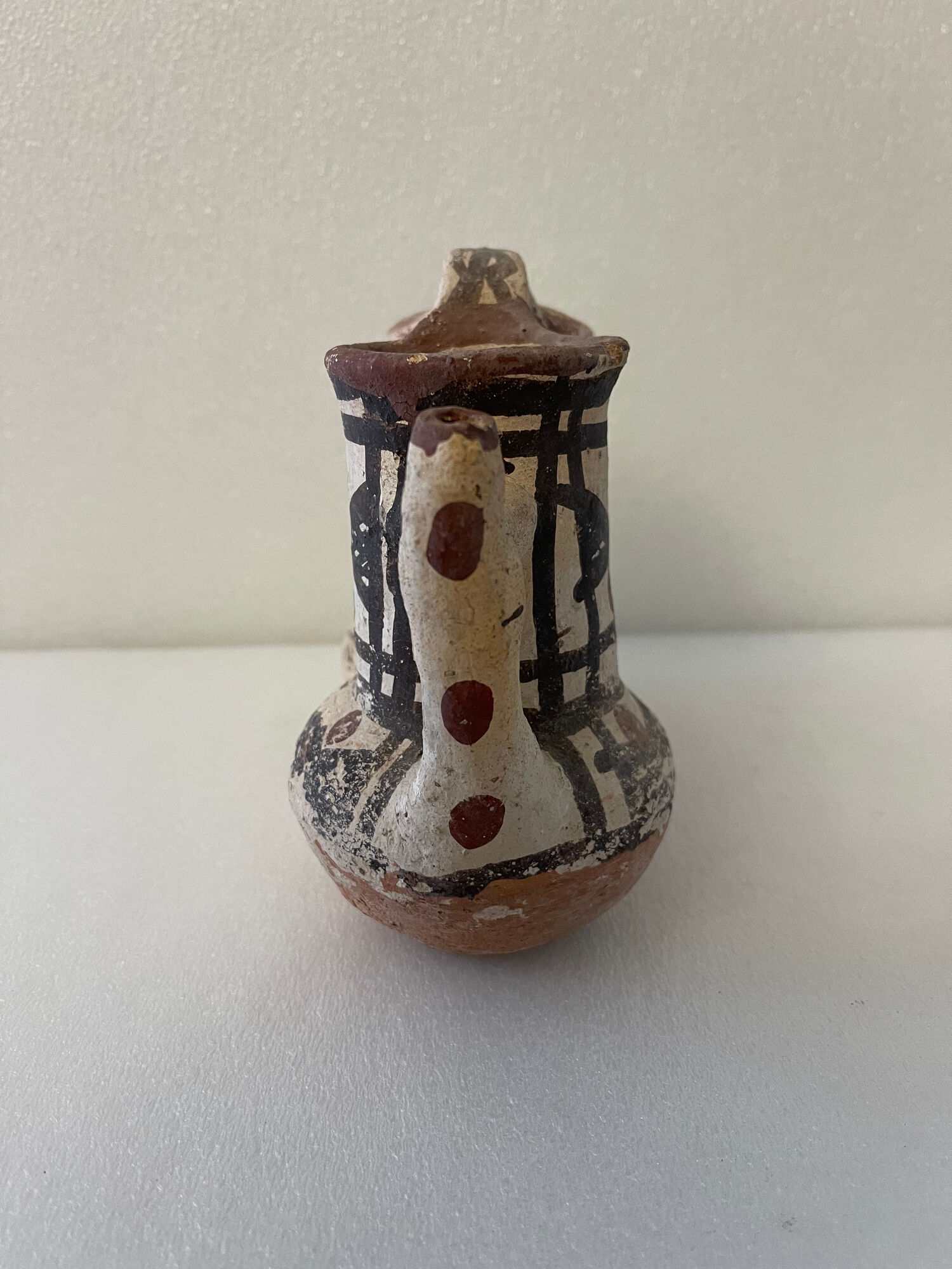 Algeria gargoulette berber tabuqalt great kabylia tribes aït aïssi terracotta nineteenth