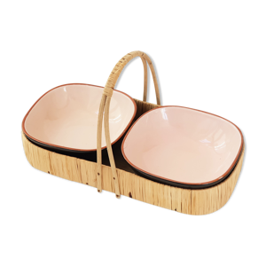 Paire de vide-poches
