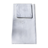 Tablecloth and towel Monogram
