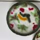 Slipware plates