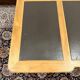 Classic English Teak Wood Desk