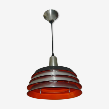 Suspension scandinave de  lakro amtelveen 1970