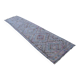 Vintage Turkish hallway rug 76x350 cm