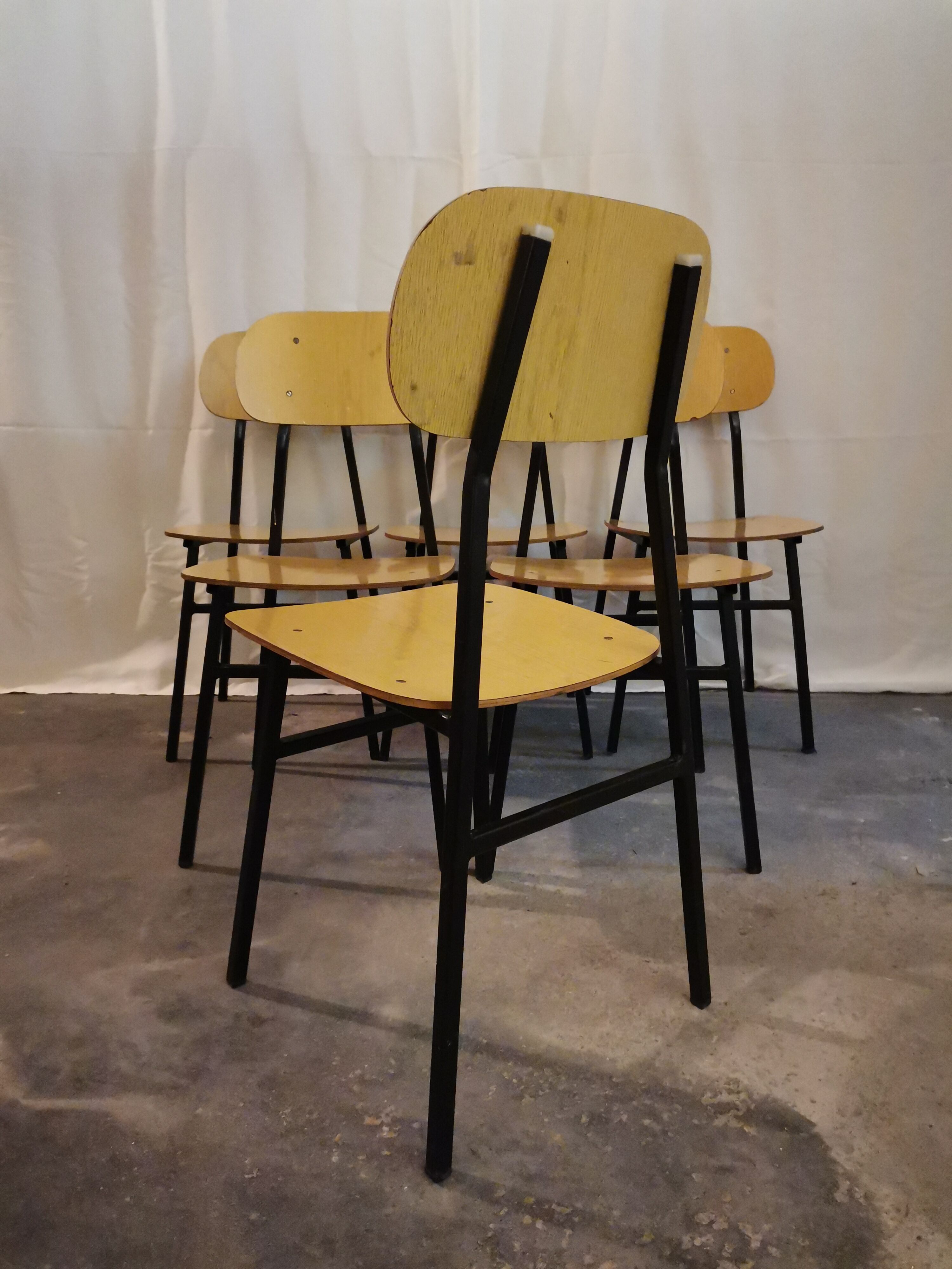 Vintage Chairs, 1970s