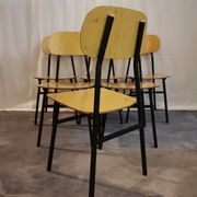 Vintage Chairs, 1970s