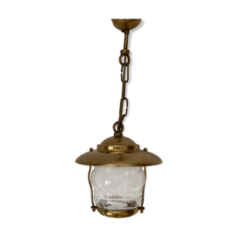 Brass suspension