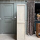 Armoire parisienne patinée, rénovée