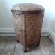 Big woven basket