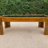 70s Brutalist Coffee Table