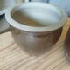 Table grease pot