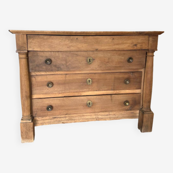 Empire chest of drawers