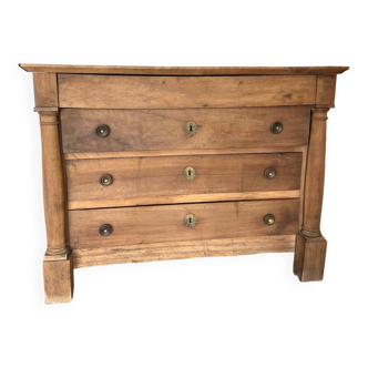 Empire chest of drawers