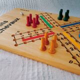Ludo game, travel size