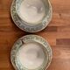 Set of 2 limoges porcelain tea cups
