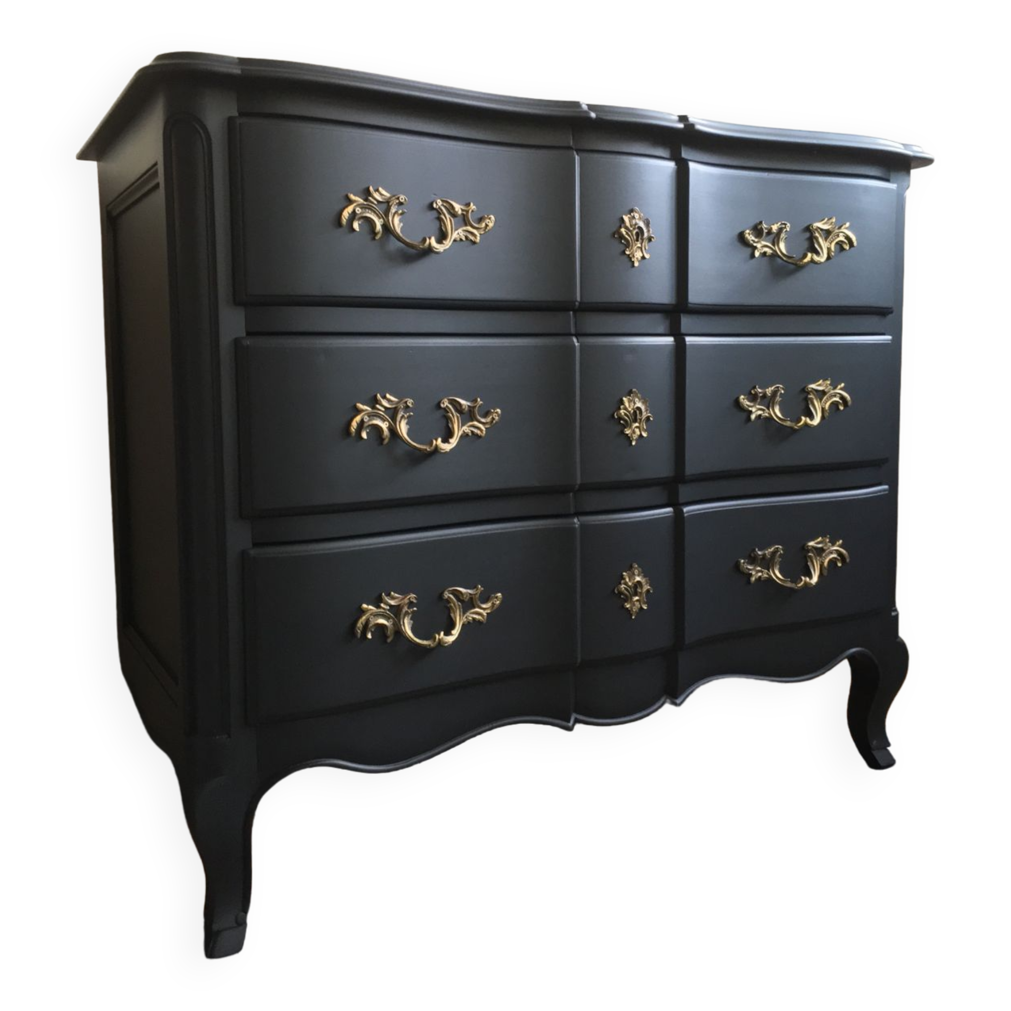 Commode vintage