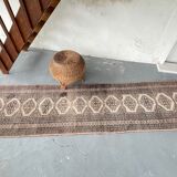 Oriental corridor carpet 78x332cm