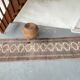 Oriental corridor carpet 78x332cm