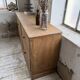 1950s pine workshop furniture 175cm