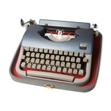 Japy Script typewriter 1960