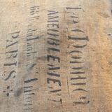 Nineteenth century stool