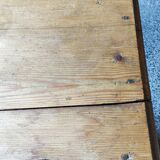 Two-door pine-picker buffet
