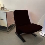 Fauteuil Concorde noir
