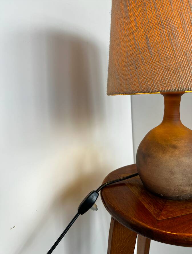 lampe à poser vintage