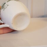 Set of 11 porcelain cups