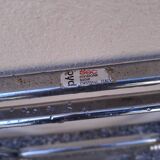 5 vintage 70'S chairs + Giancarlo Piretti Castelli support