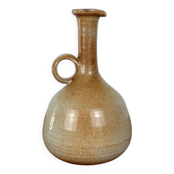 Carafe - cruche Grès de Mongolfier, France, 1970