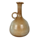 Carafe - cruche Grès de Mongolfier, France, 1970