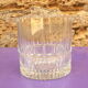 Crystal ice bucket