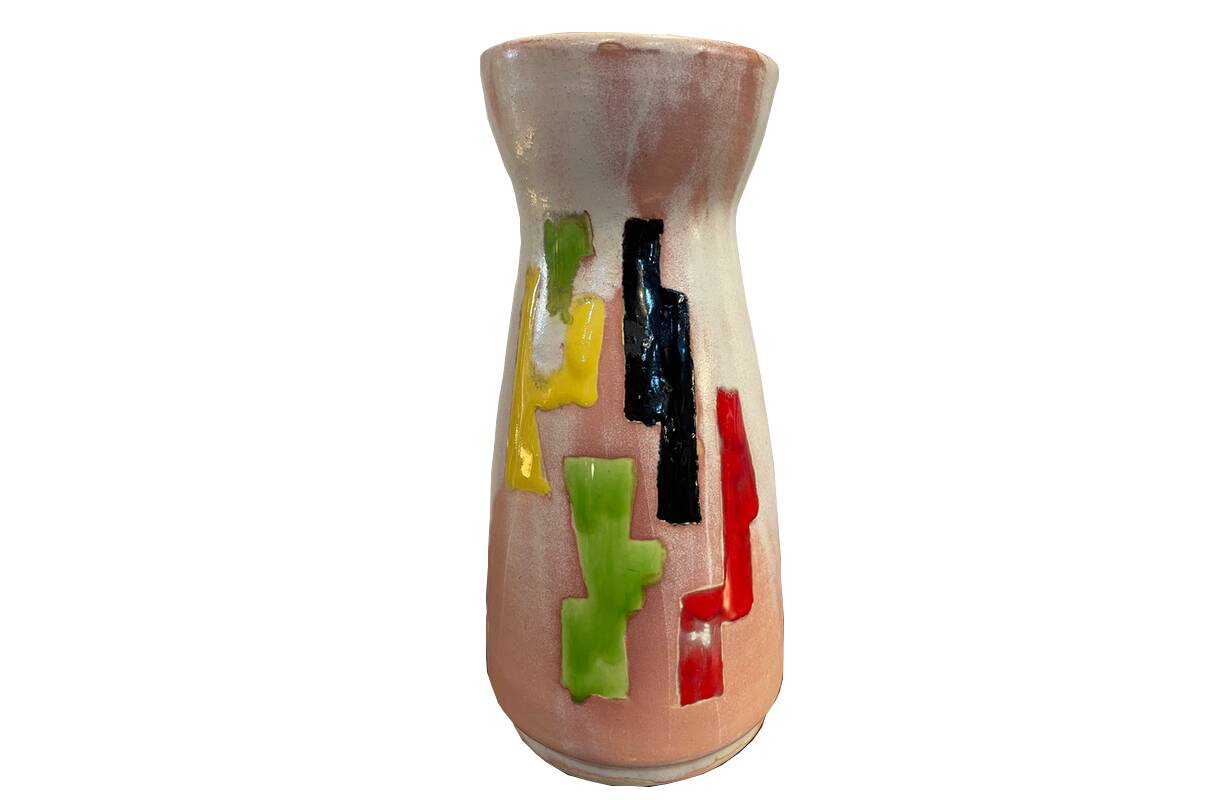 Vase années 1960