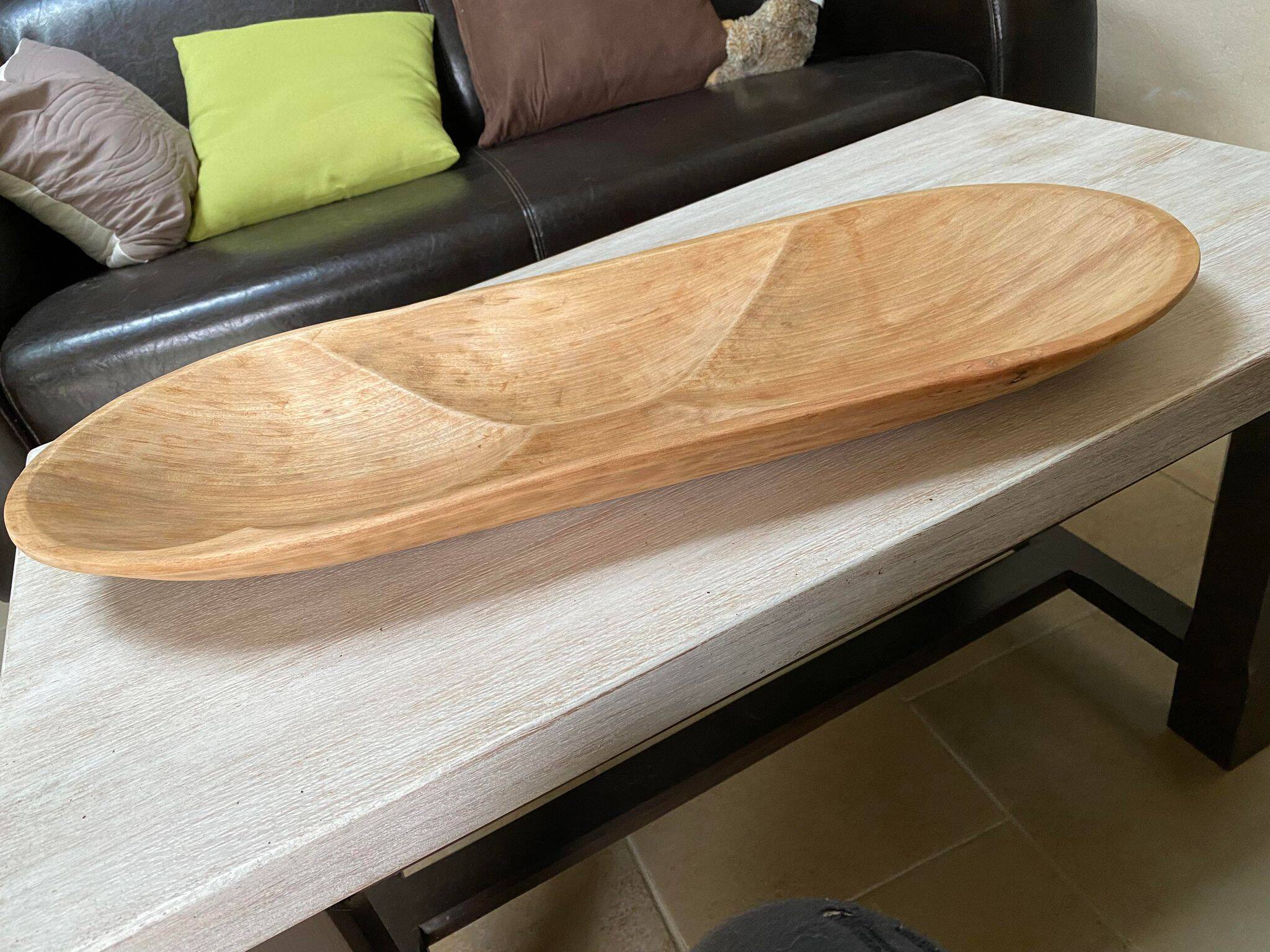 Large fruit basket or presentation tray